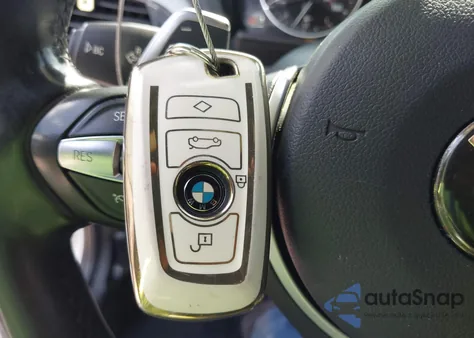 2016 BMW M235I из США, поврежденный, VIN WBA1J7C52GV359605